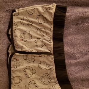 Disney big hero 6 sleep shorts